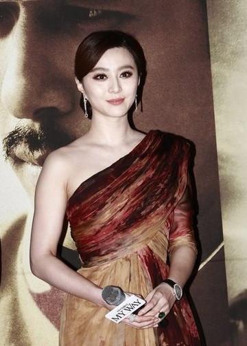 范冰冰韩国受追捧的三大原因