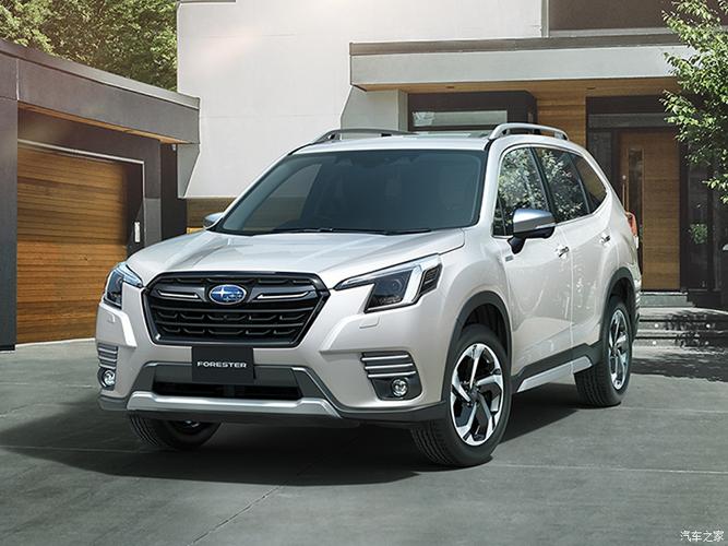 森林人 2022款 advance 日本版 6679197图片_斯巴鲁