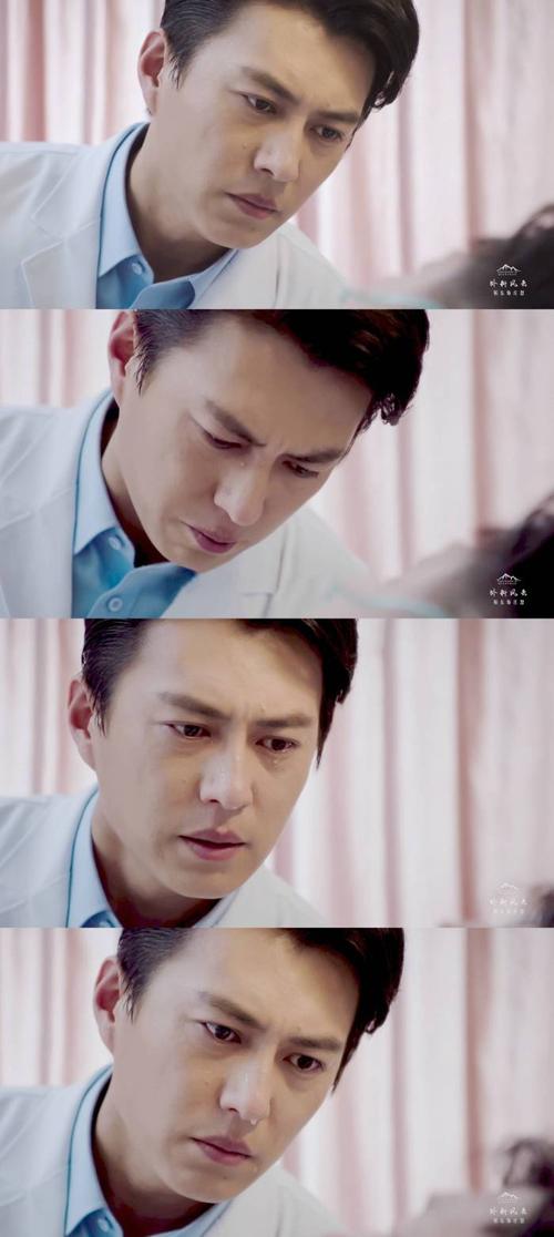 靳东 靳东外科风云从远远相望到近在咫尺从倾尽全力到无能为力【外科