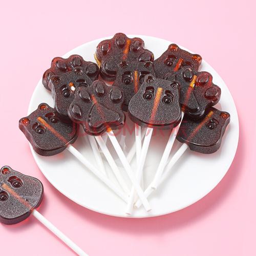 张恒春旗舰手工秋梨膏棒棒糖自制可搭儿童宝宝无糖精零食品小吃 罐装