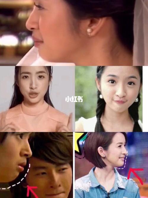 凭空长出一个下巴,林依晨do的太自然了!_脸型_林依晨