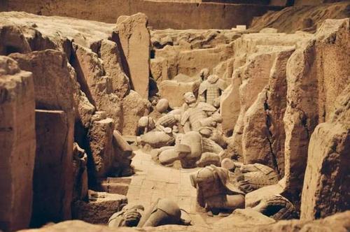 正宗兵马俑的正确打开方式!