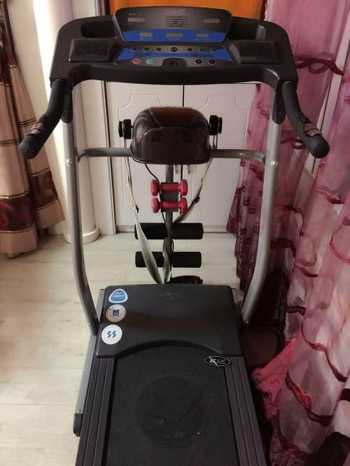 汇祥跑步机hx862—佳木斯跑步机