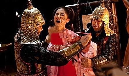 原创一种刑罚叫弹琵琶名字很文雅却没人能熬过一首曲子