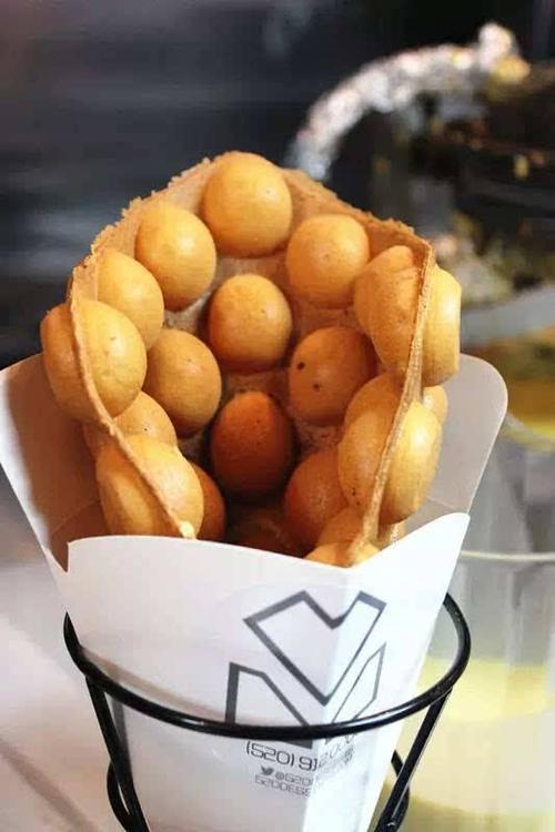 台湾小吃鸡蛋仔做法大全鸡蛋仔等各类小吃技术昆明哪里学