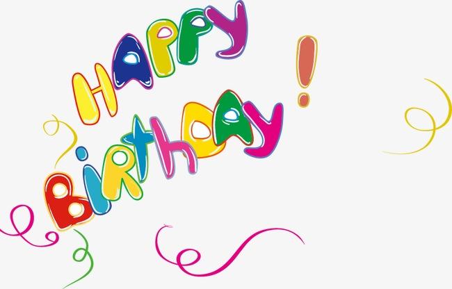 happybirthday英文版生日快乐