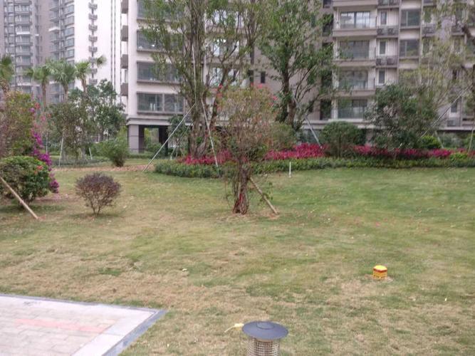 中海左岸岚庭3室2厅2卫2600元月电梯房精装修