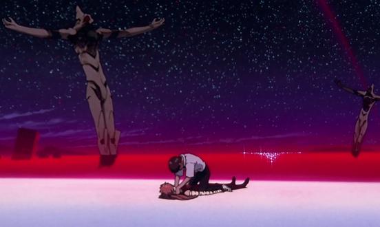 剧场版《eva:真心为你》