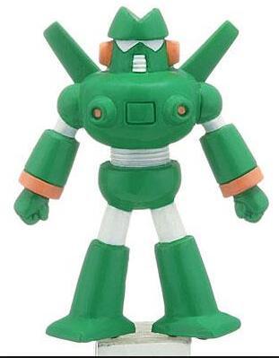 简介康达姆机器人也叫钢弹勇士是