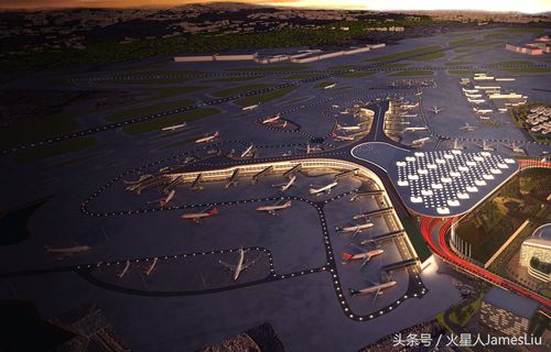 印度狂砸20亿美元建成的孟买国际机场,甩浦东机场几条街?