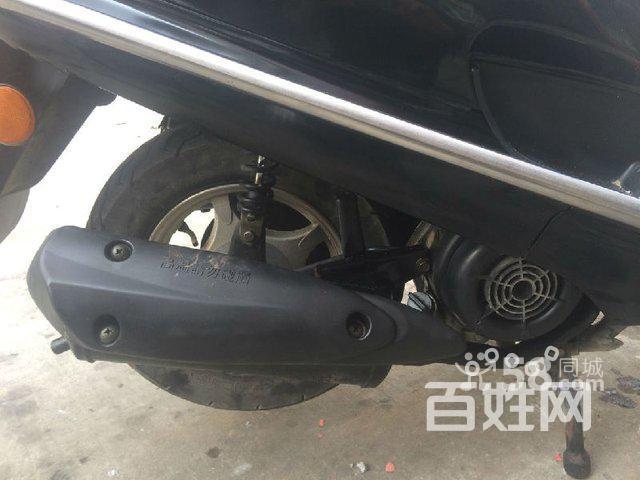 华艺125助力车