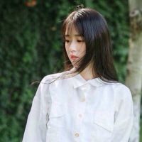 qq头像女生清爽 画风唯美清爽的女生qq头像图片