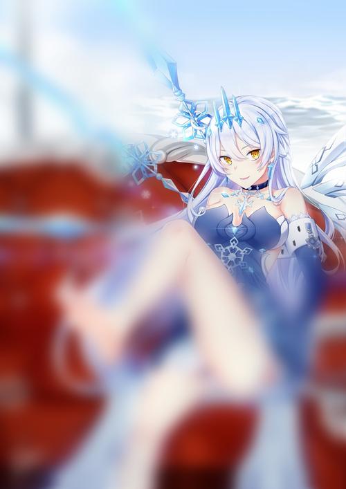 游戏壁纸第五十期 崩坏3「空之律者」超清精选壁纸(有大大滴福利哟～)