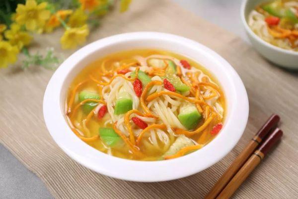 五种素面食谱,来一碗好吃的素面