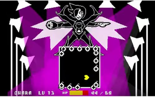 undertale - mettaton neo v2.0(同人战斗)