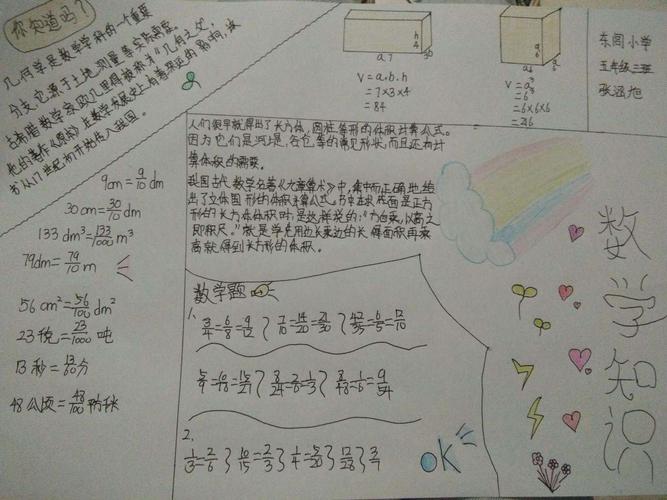 写美篇   同学们凭借着鲜艳的色彩,巧妙的构思,手抄报色彩斑斓,妙趣