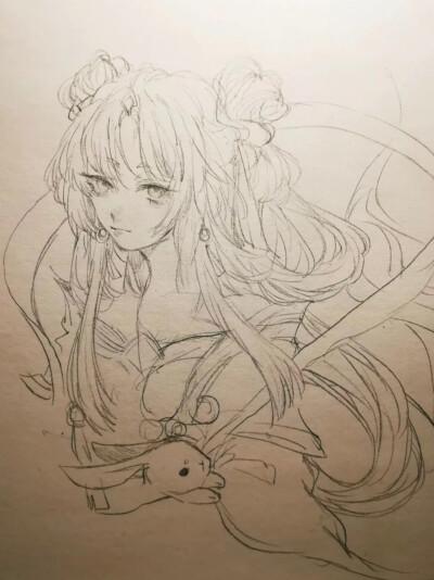 王者荣耀 嫦娥