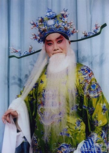 9月2日擂响中国参赛演员简介——平顶山曲剧团王金汉