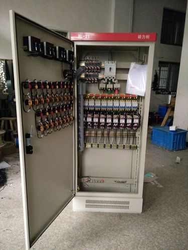 定做组装xl-21动力柜ggd低压配电柜开关柜配电箱控制柜电器成套柜