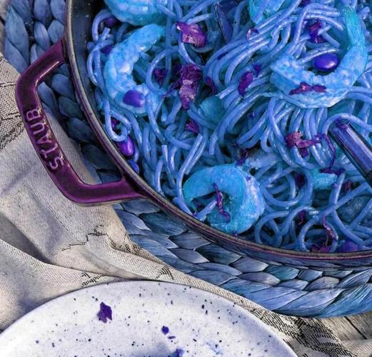 食欲减退特别是蓝色给人镇定的感染力抑制与削弱了想要进食的欲望只有