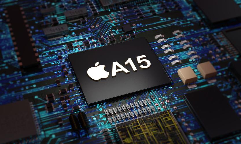 当年苹果a系芯片的反超就是例子,看好