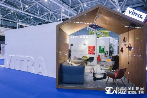 2021深圳时尚家居设计周暨36届深圳国际家具展现场照片