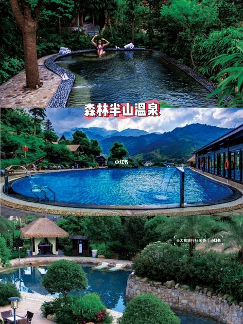 广西贺州西溪森林温泉度假邨攻略_探店_周边游_民宿_温泉酒店_亲子游