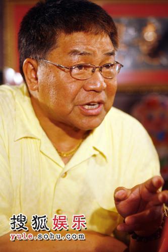 吕晓禾加盟《倔人吕尚斌》 牺牲模范形象演奸商