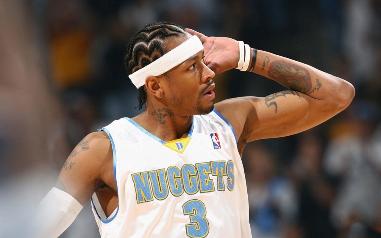 nba球员阿伦艾弗森桌面壁纸1下载,体育壁纸,nba,球星,阿伦艾弗森,壁纸