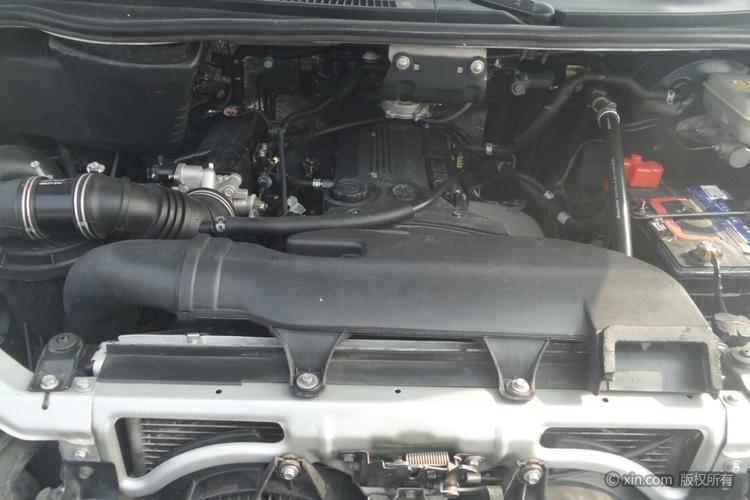 江淮瑞风m2发动机