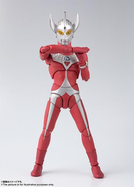 h.figuarts 《泰罗奥特曼》泰罗奥特曼