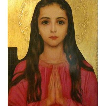 圣女菲洛美娜(st. philomena)