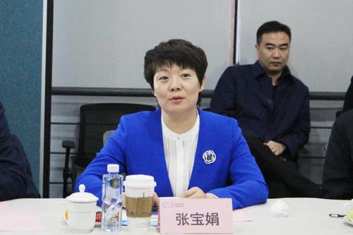 扬州市委副书记,市长 张宝娟