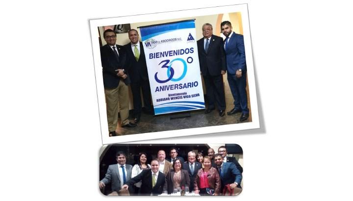 inpact peru member celebrates 30th anniversary