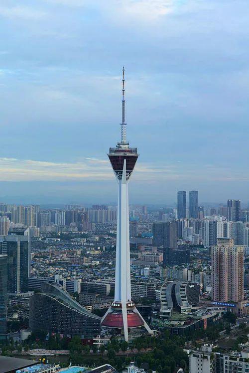 06299起秒成都339天府熊猫塔观光单人票360俯瞰蓉城夜景打卡网红