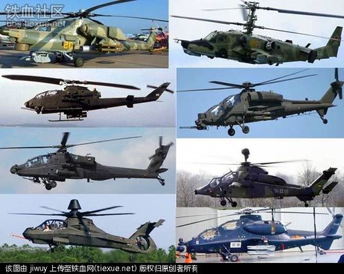 武直-10与阿帕奇重要指标对比:可实施斩首行动!