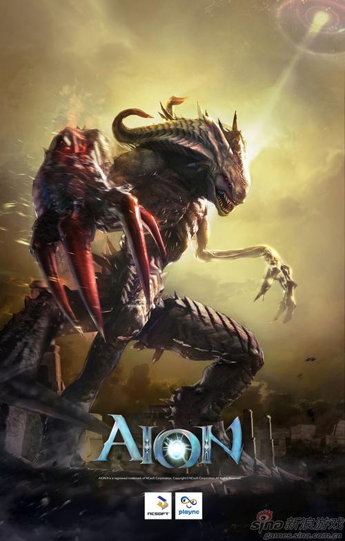 《永恒之塔2.0》怪物海报 恐怖化身