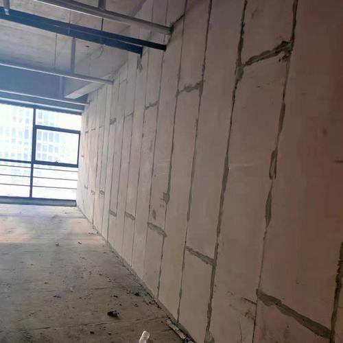 酒店隔断轻质复合板施工济南聚信莱芜酒店隔断轻质复合板