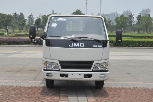 3米 国五 排半栏板轻卡(jx1041tpc25)