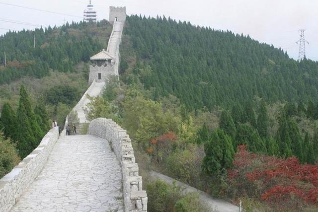 齐长城大峰山旅游区