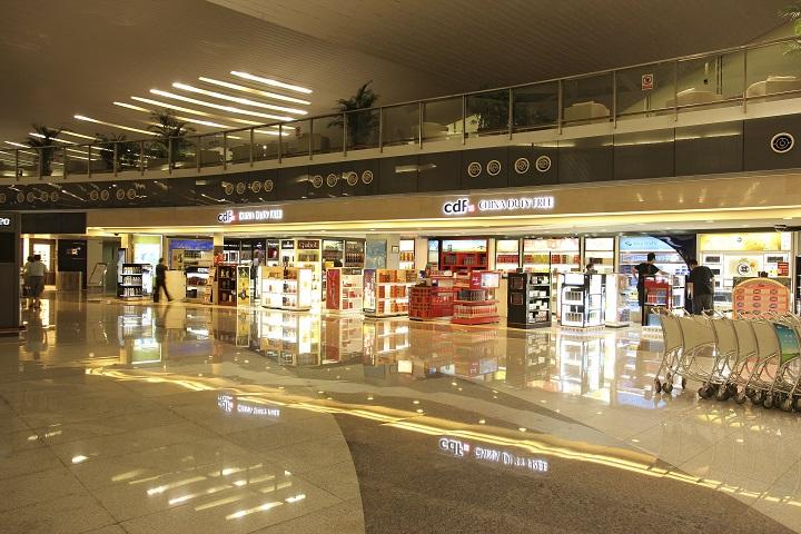 免税店