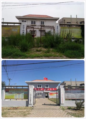 市委组织部后进村整顿转化第三检查组到山海关督导验收
