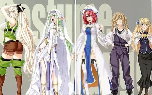 哥布林杀手的内心早已做了选择,牧牛妹是真爱,柜台小姐血亏!