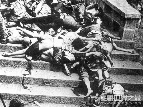 重庆大隧道惨案,数千人死于窒息(哀嚎不断尸体堆成山)