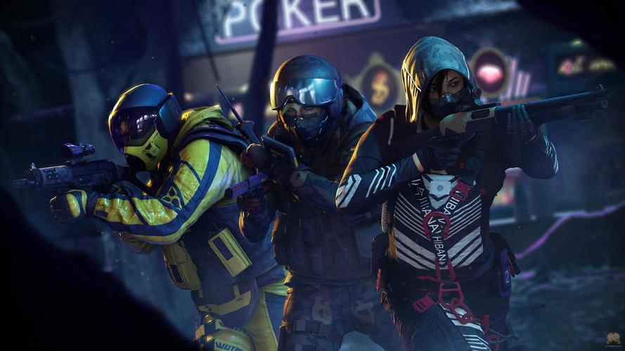 《彩虹六号:异种》玩法视频公开,退出者惩罚机制确认