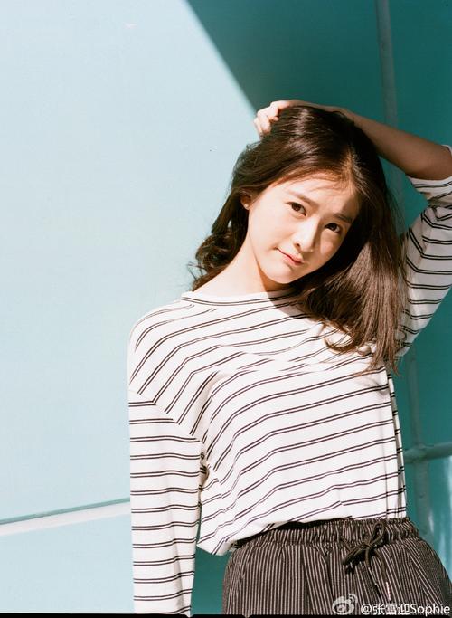 韩国少女宗师李恩秀