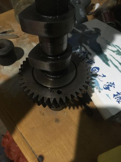 谁有丰田3rz的凸轮轴正时图