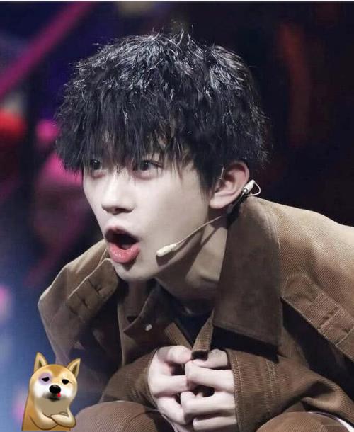 易烊千玺"渣男烫"过时,王俊凯新发型了解一下,将成发廊爆款!
