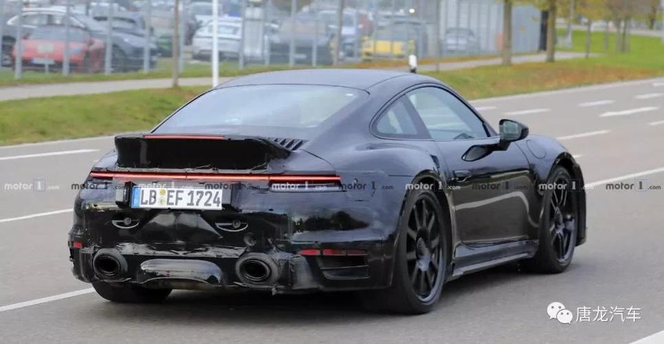 保时捷911 turbo s全新衍生车型或将问世