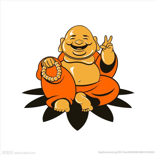 弥勒佛图片
